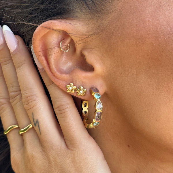 Boucles d'Oreilles Promise