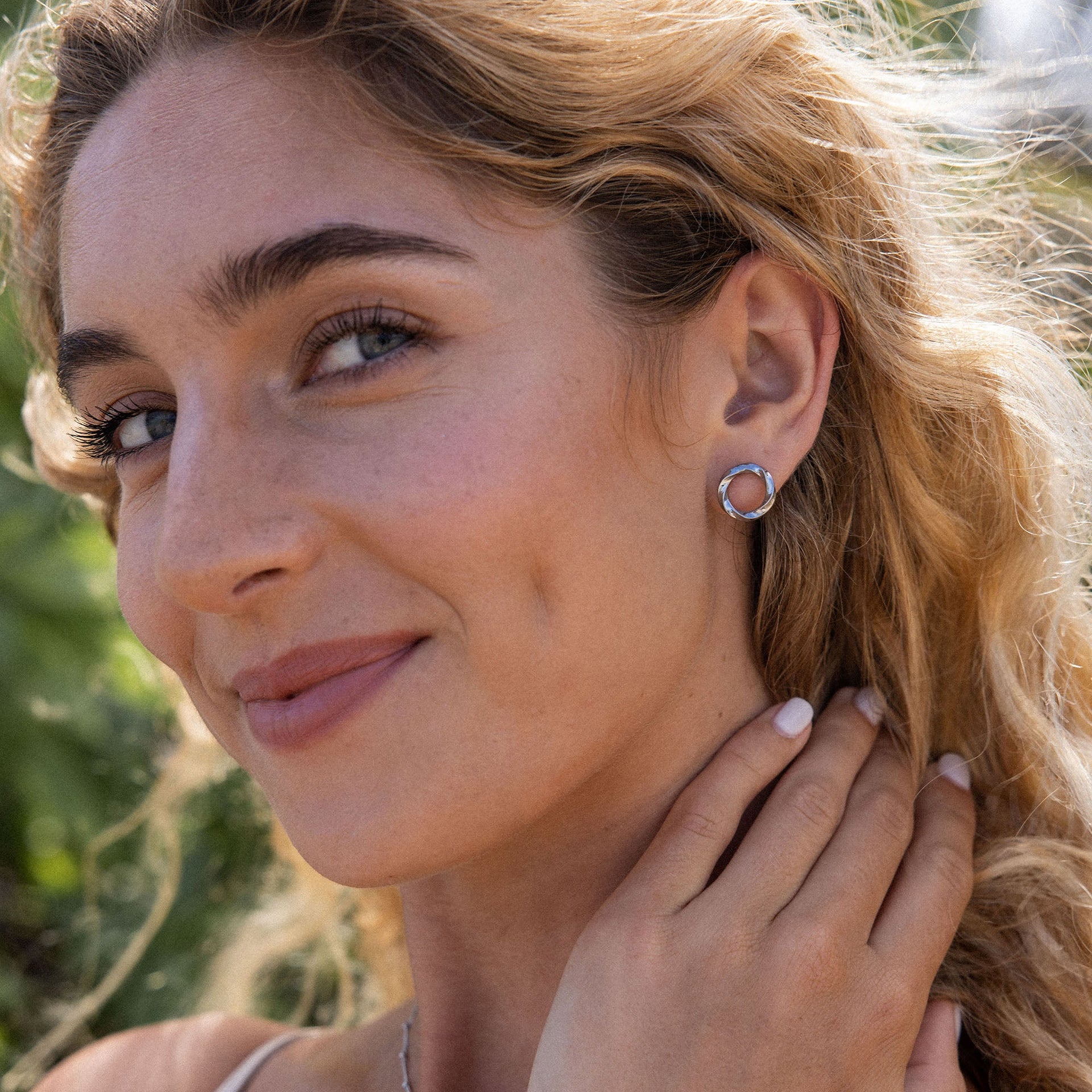 Boucles d'Oreilles Kaula