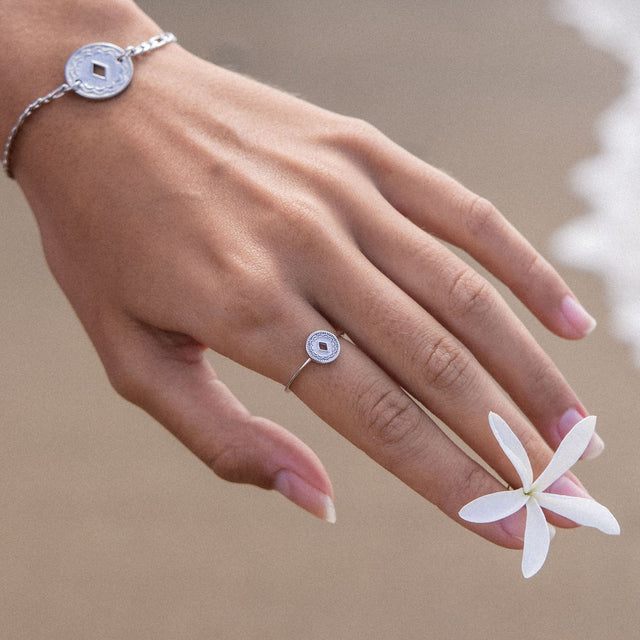 Bague Lolani