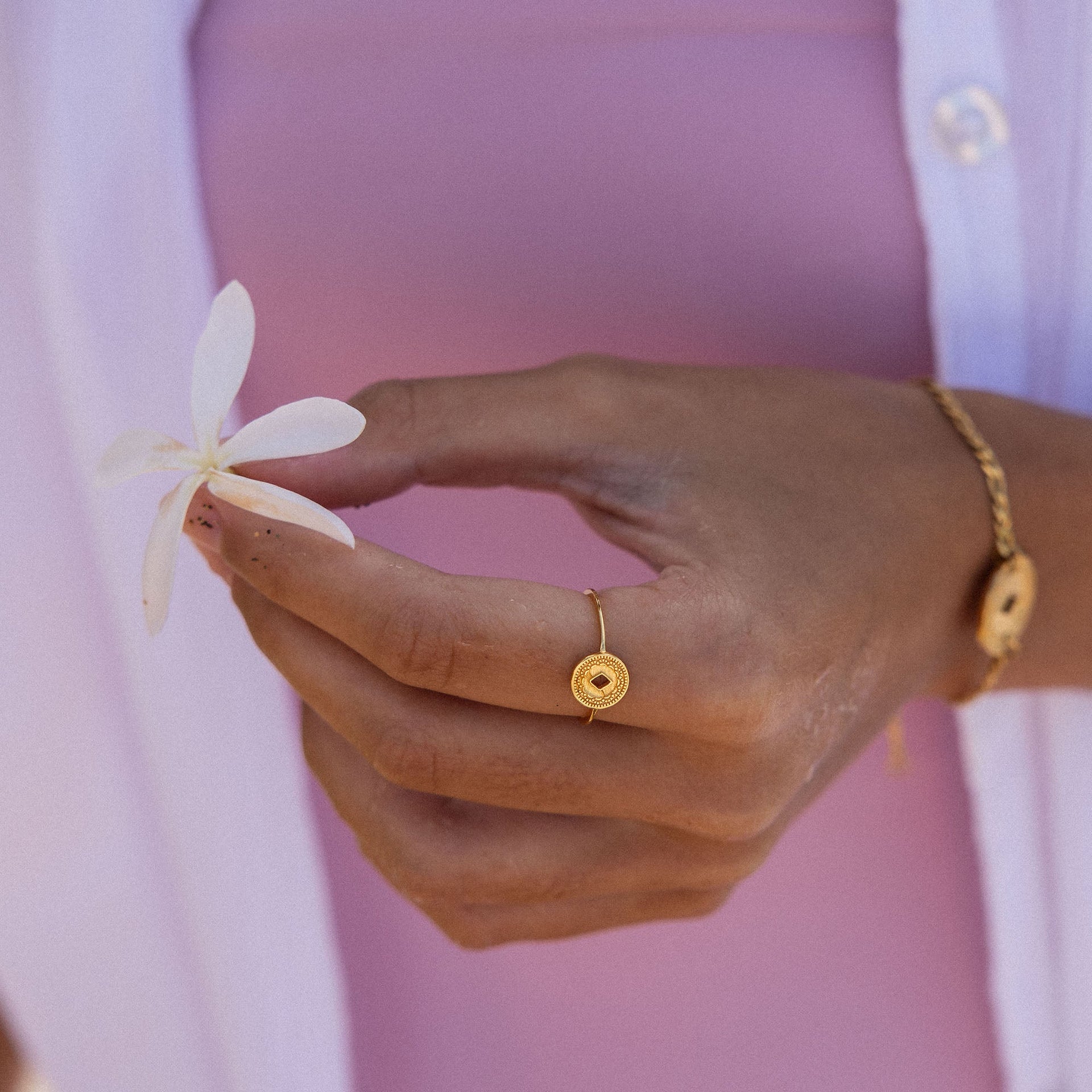Bague Lolani