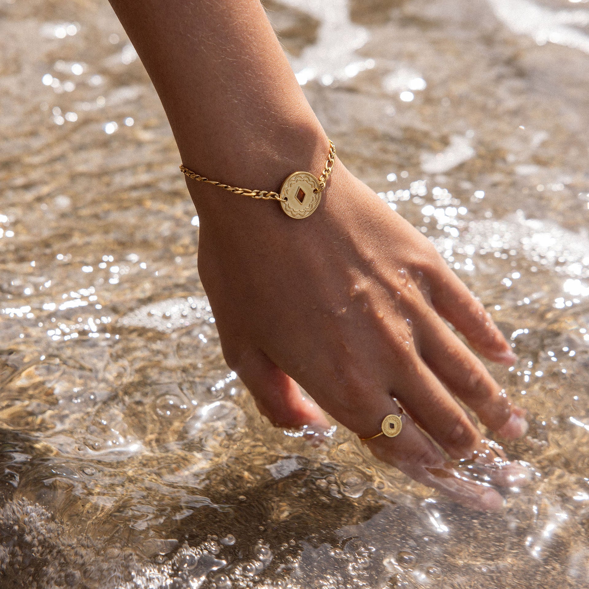 Bague Lolani
