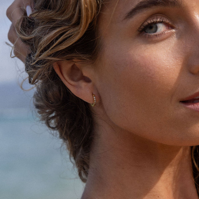 Boucles d'Oreilles Kaimana