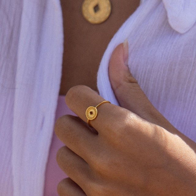 Bague Lolani