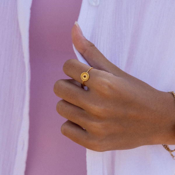 Bague Lolani