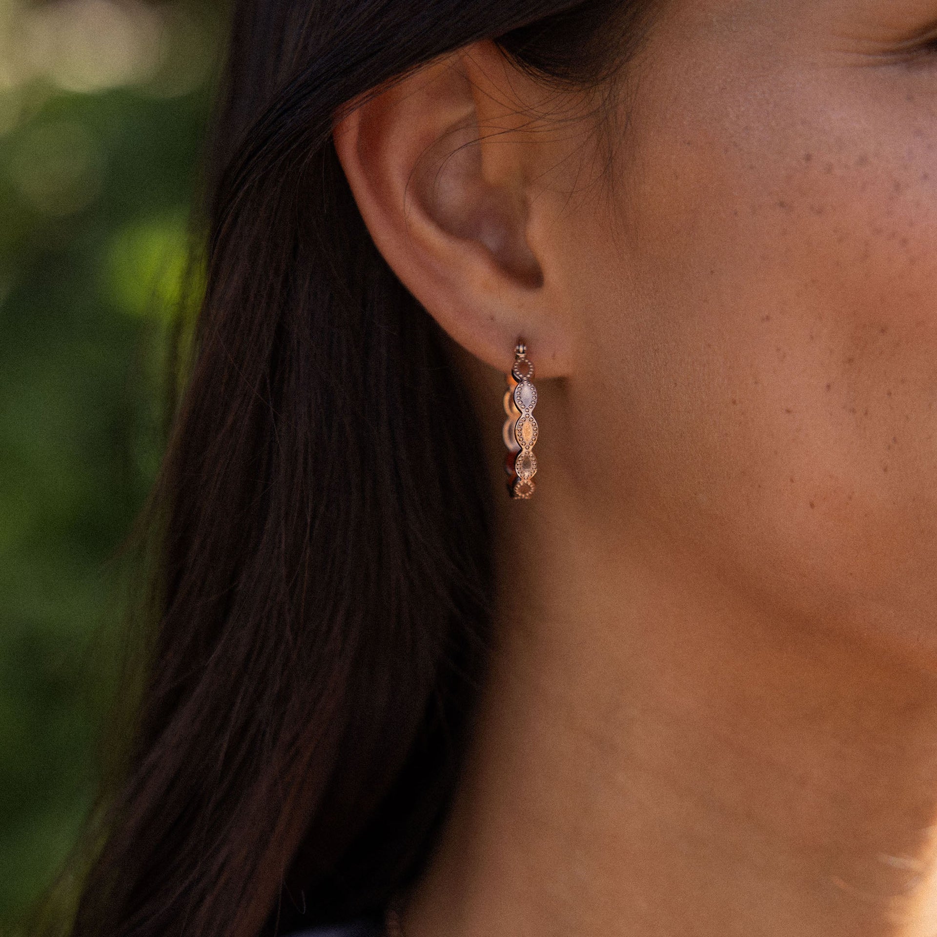 Boucles d'Oreilles Koko
