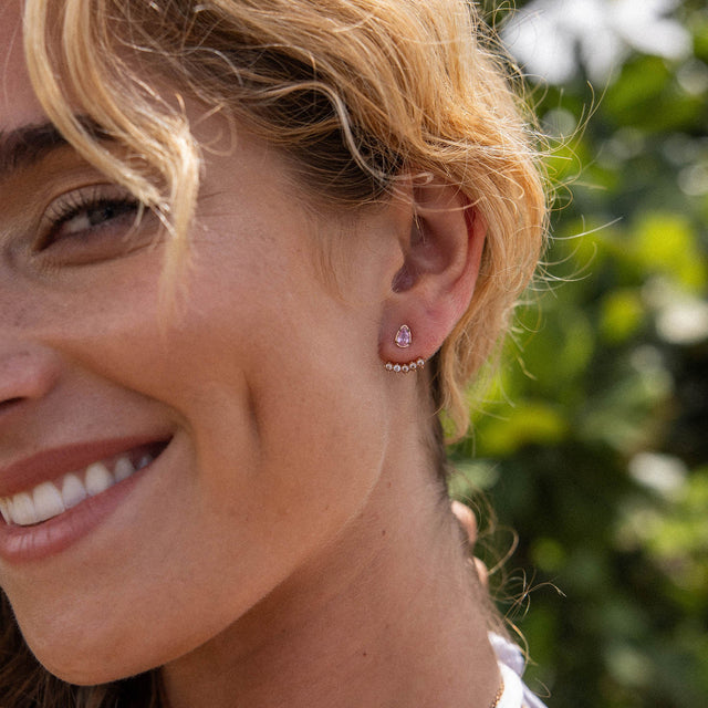 Boucles d'Oreilles Adore
