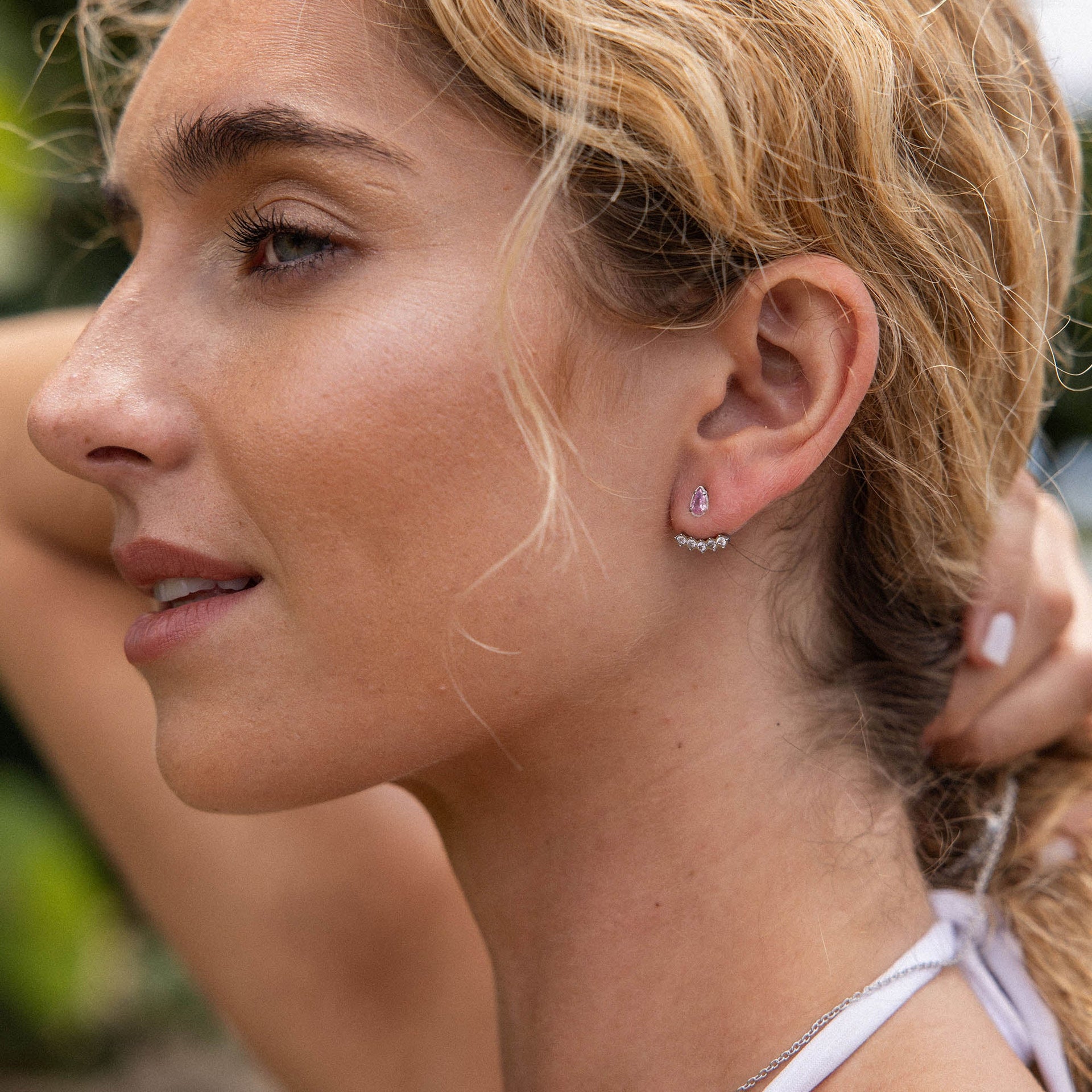 Boucles d'Oreilles Adore