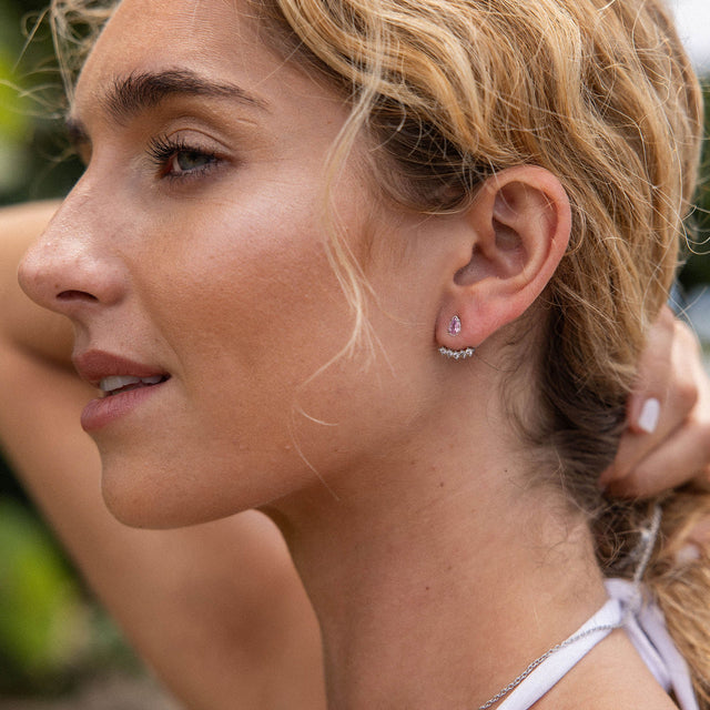 Boucles d'Oreilles Adore
