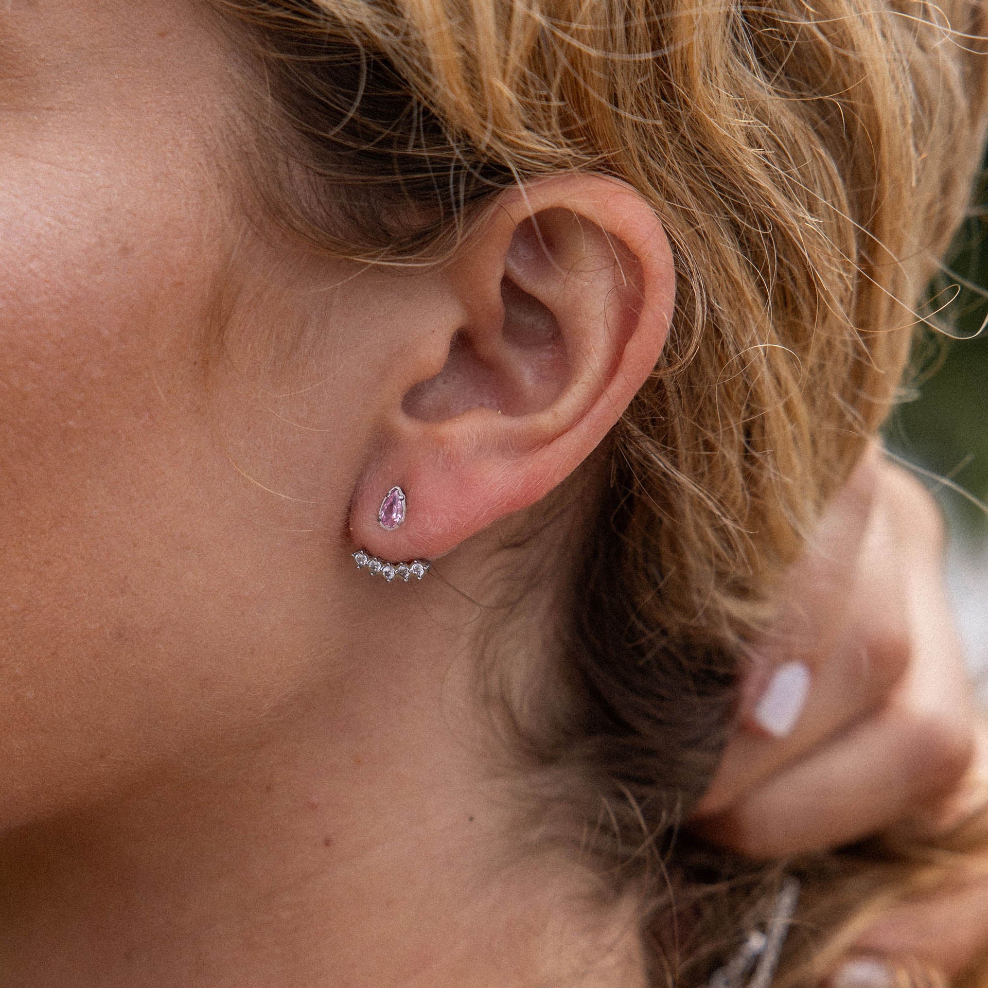 Boucles d'Oreilles Adore