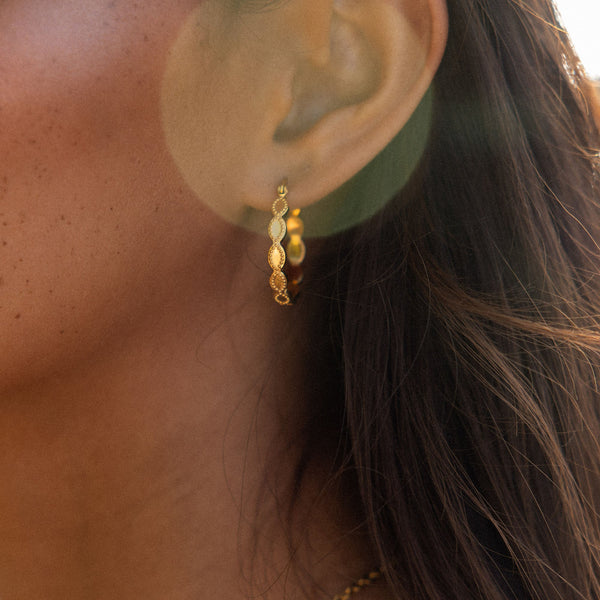 Boucles d'Oreilles Koko