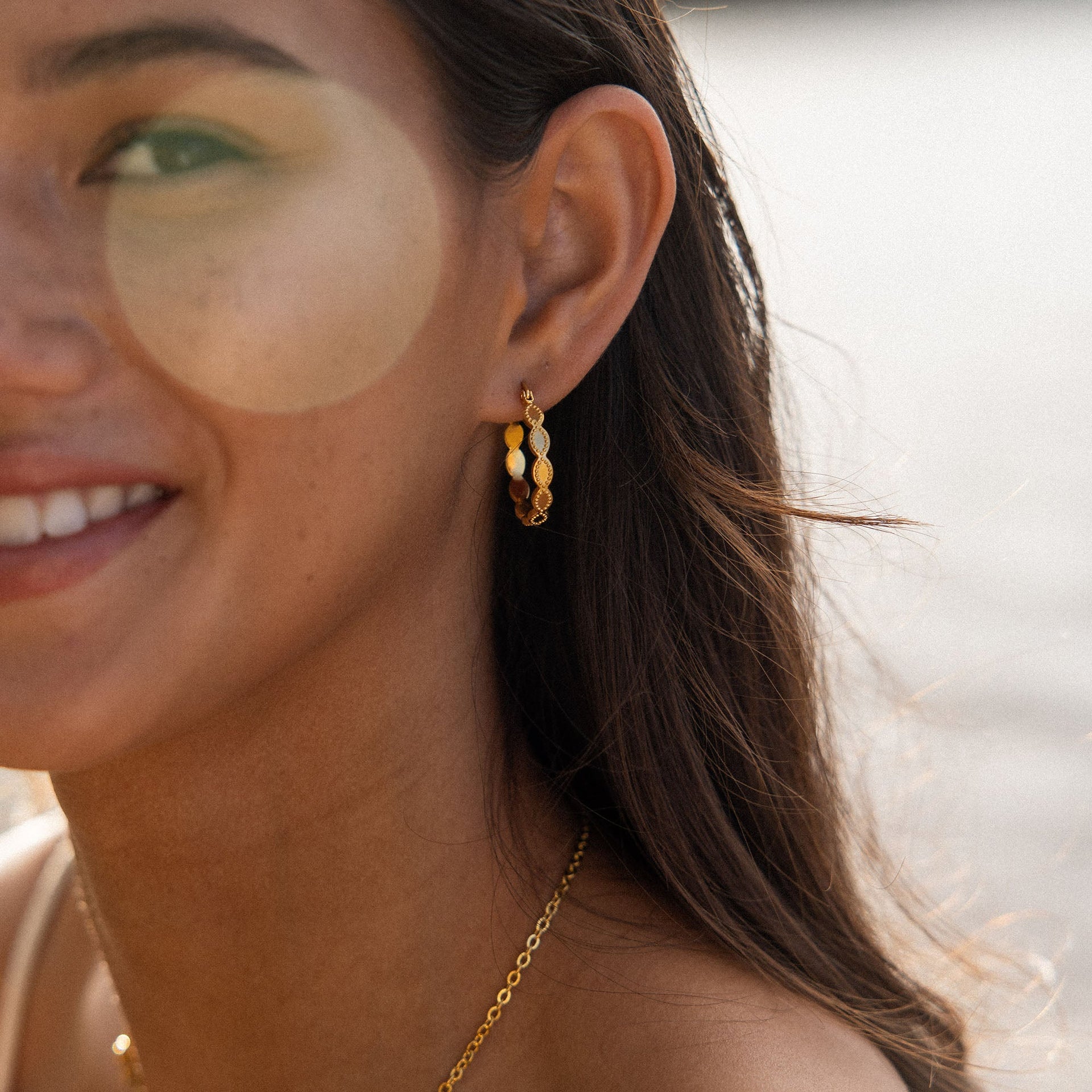 Boucles d'Oreilles Koko