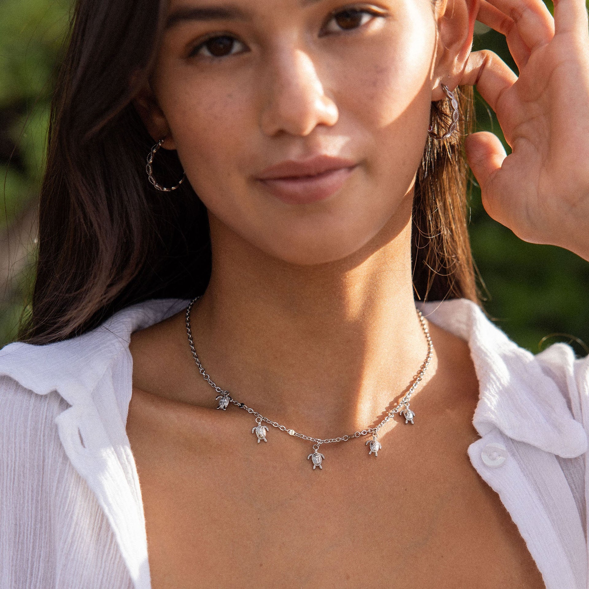 Collier Makena