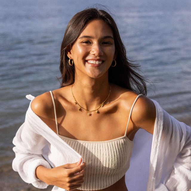 Collier Makena
