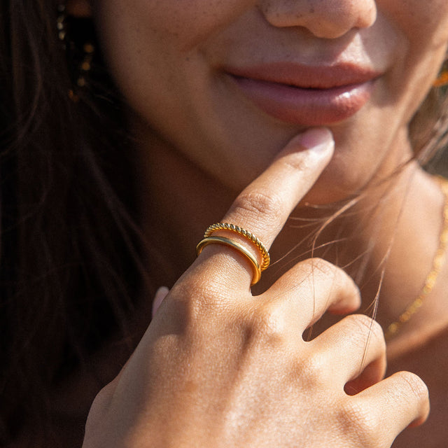 Bague Mau