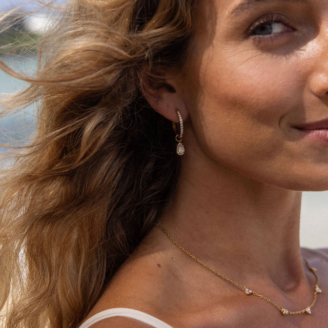 Boucles d'Oreilles Felice