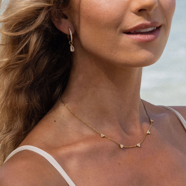 Boucles d'Oreilles Felice