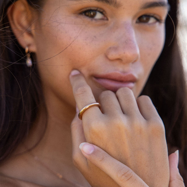 Glossy Ring