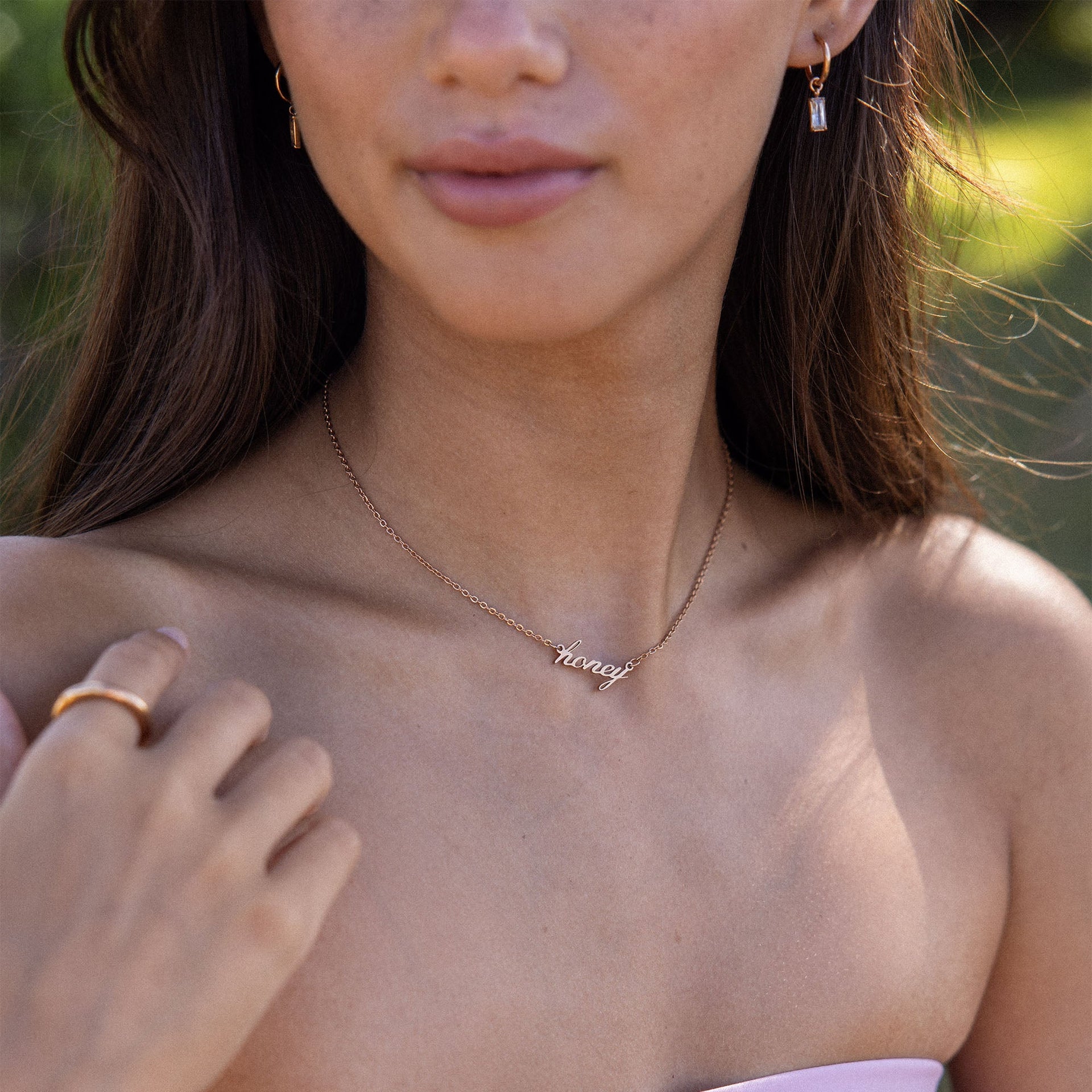 Collier Honey