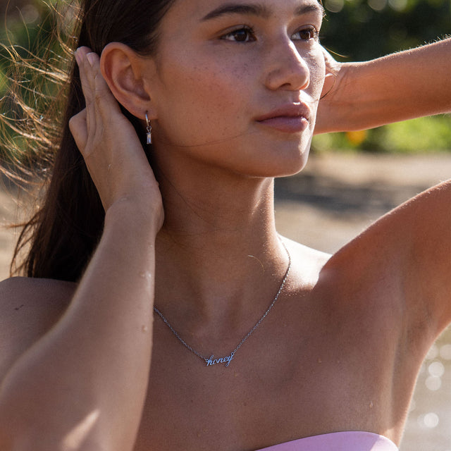 Collier Honey