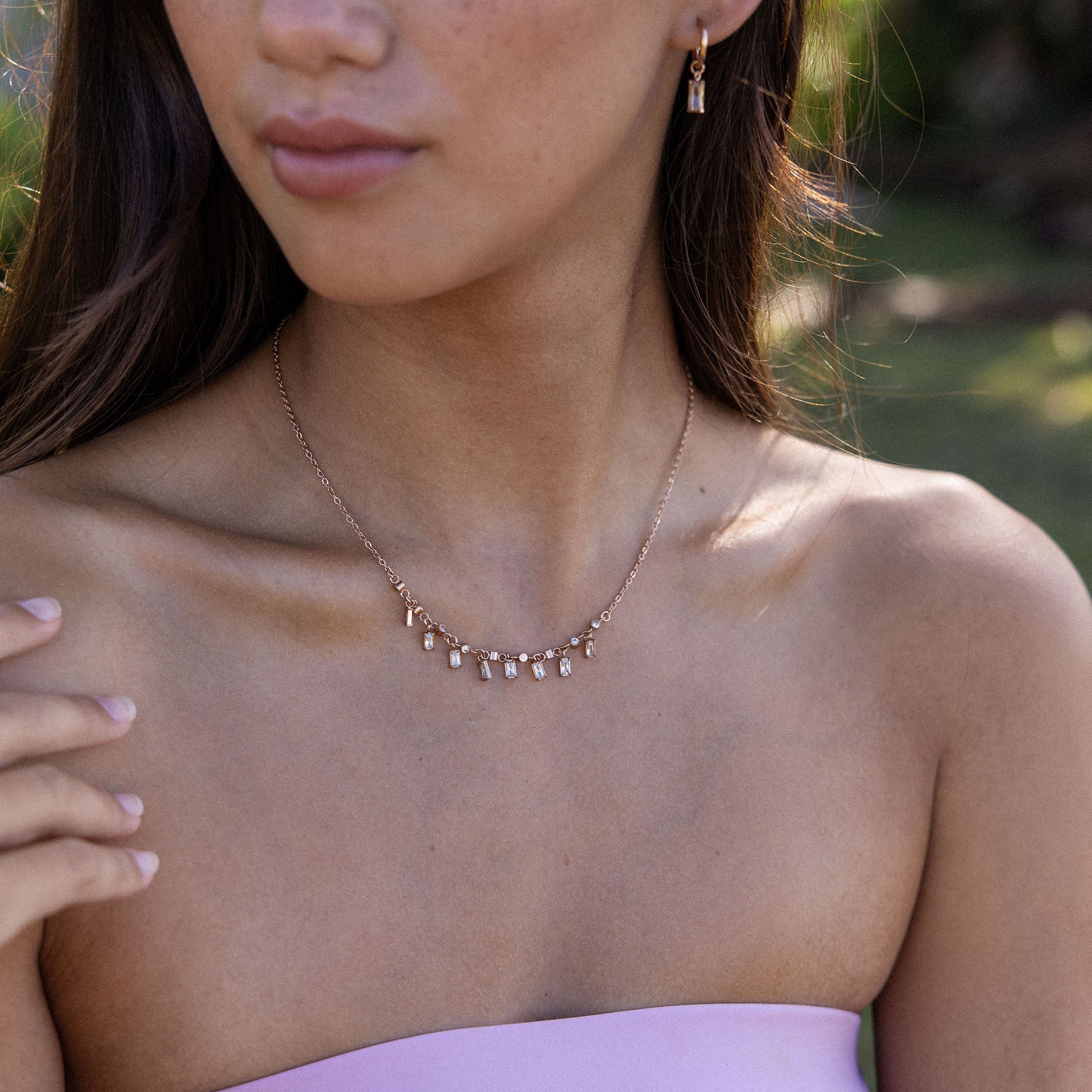 Collier Shine Bright