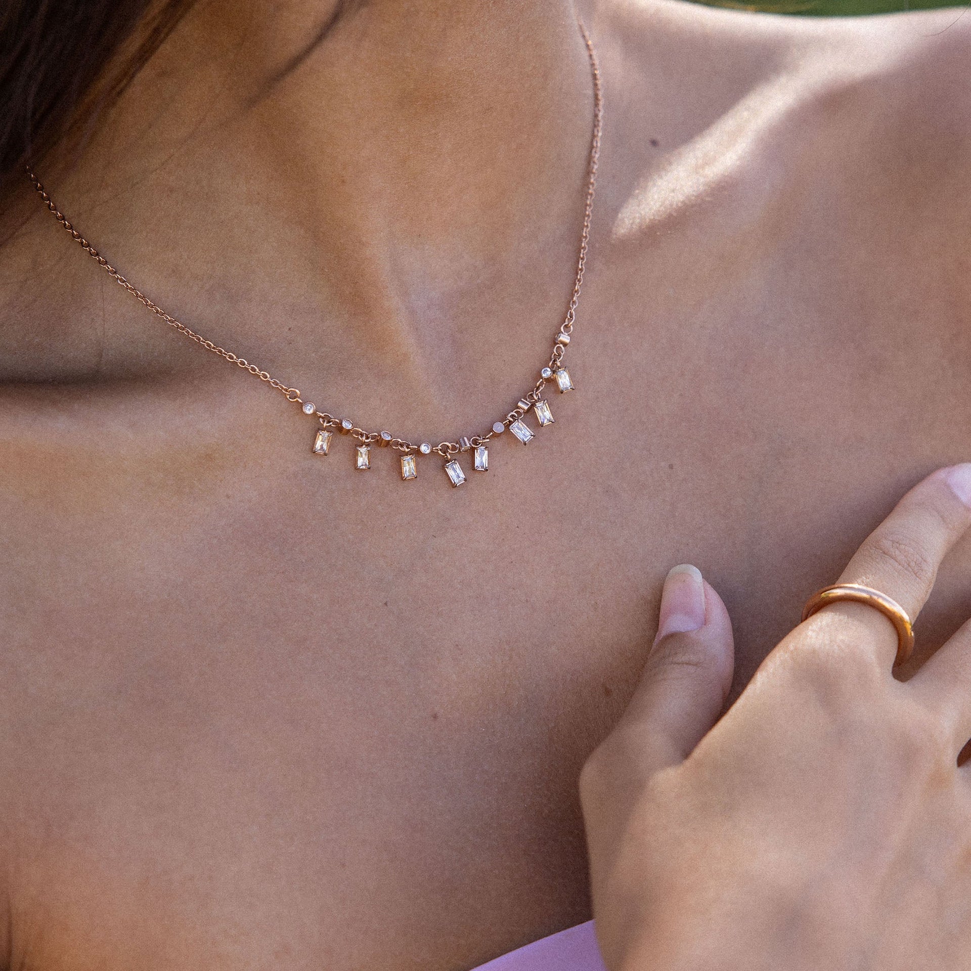 Collier Shine Bright