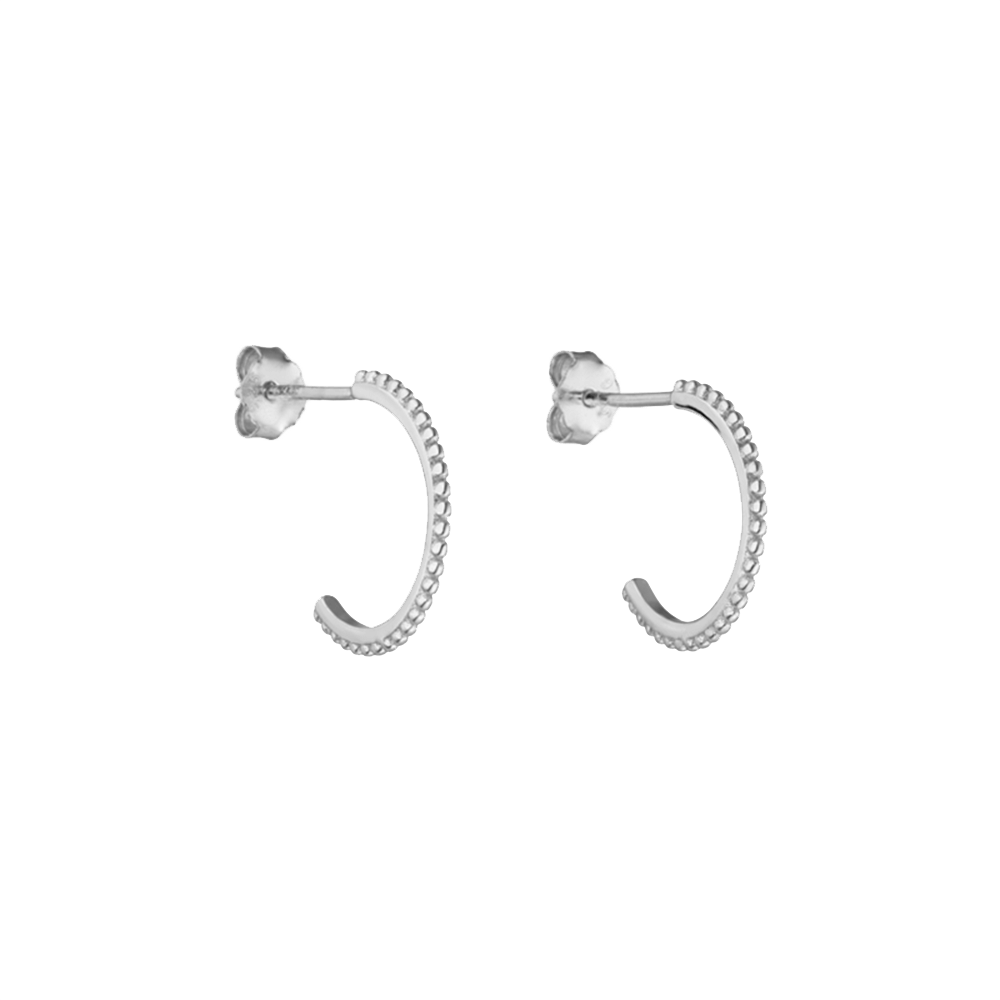Boucle d'Oreille Hoop Olani