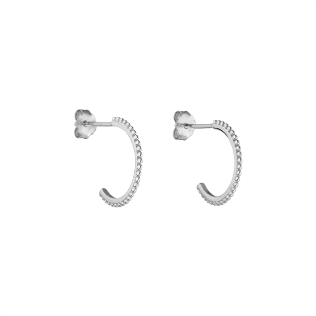 Boucle d'Oreille Hoop Olani