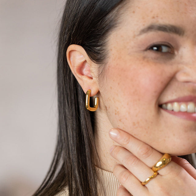Hula Earring
