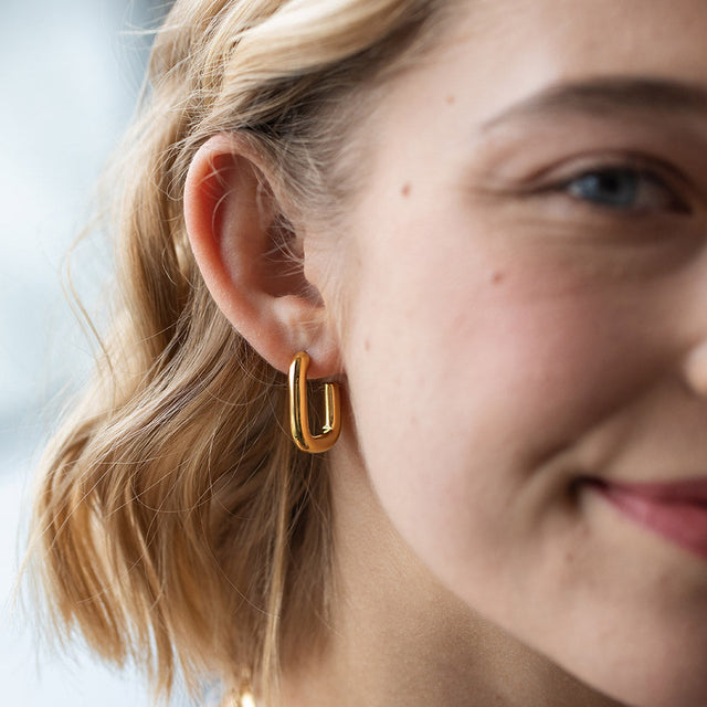 Hula Earring