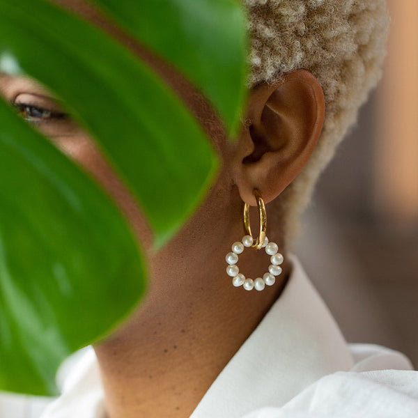 Boucles d'Oreilles Honu