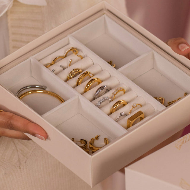 Rangement Bijoux Bagues