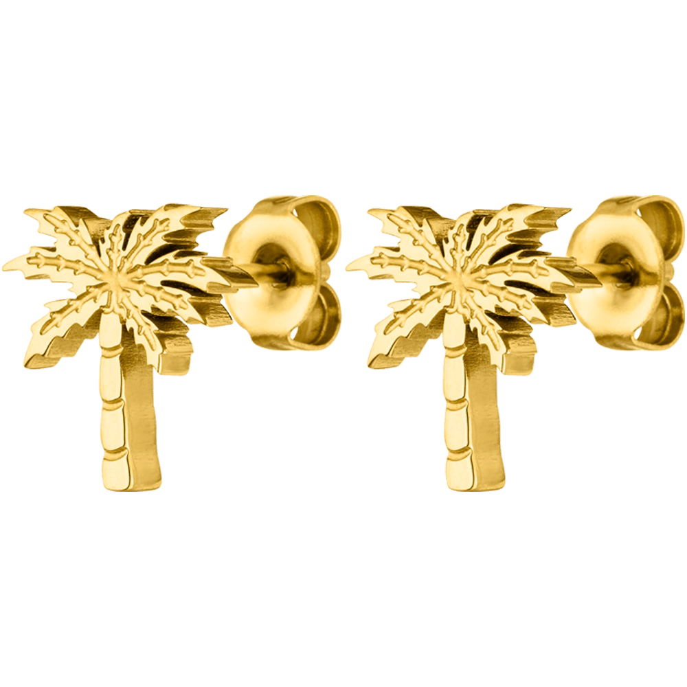 Boucles d'Oreilles Palm