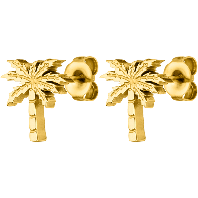 Boucles d'Oreilles Palm