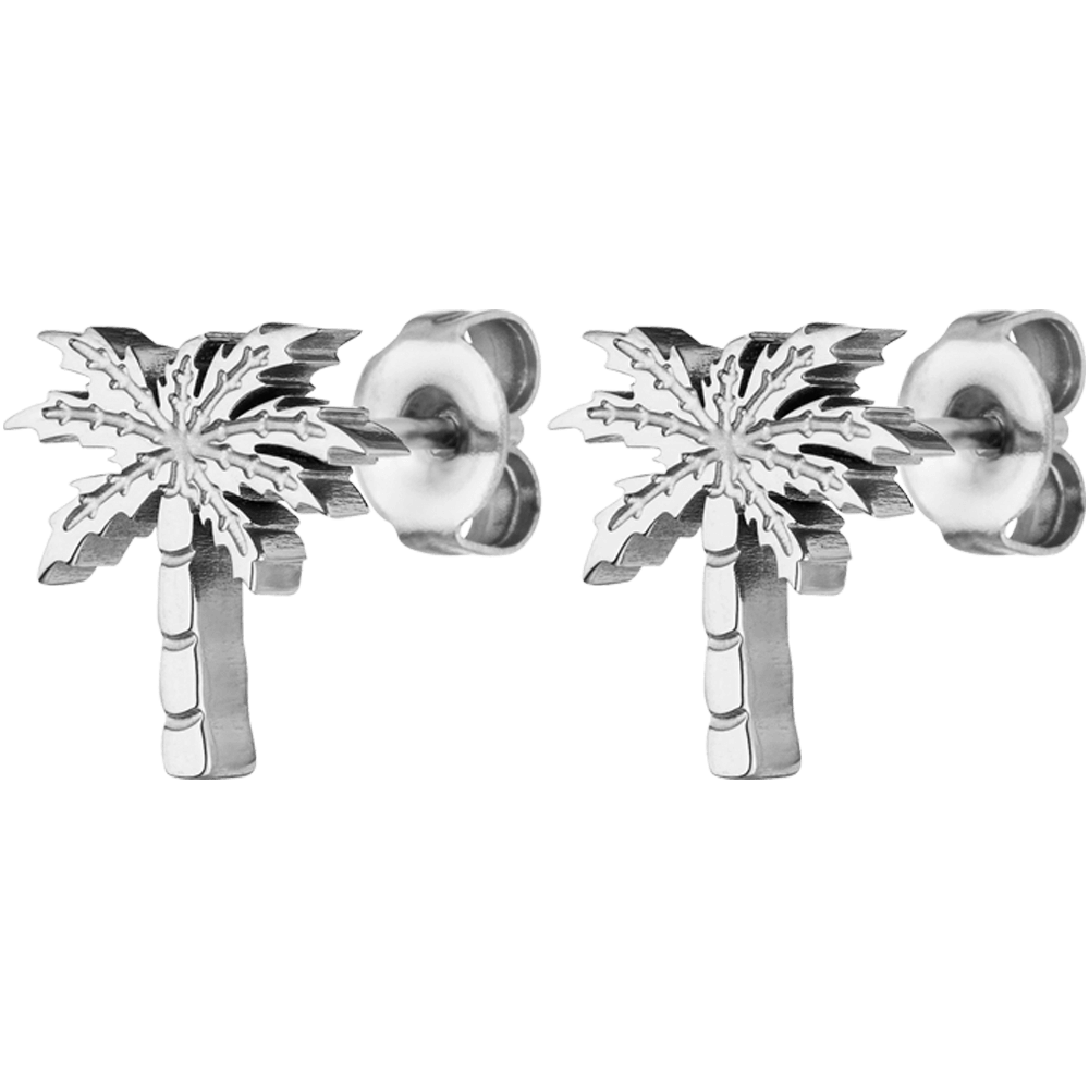 Boucles d'Oreilles Palm