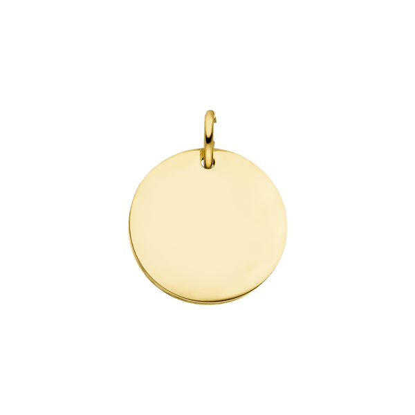 Charm Plate