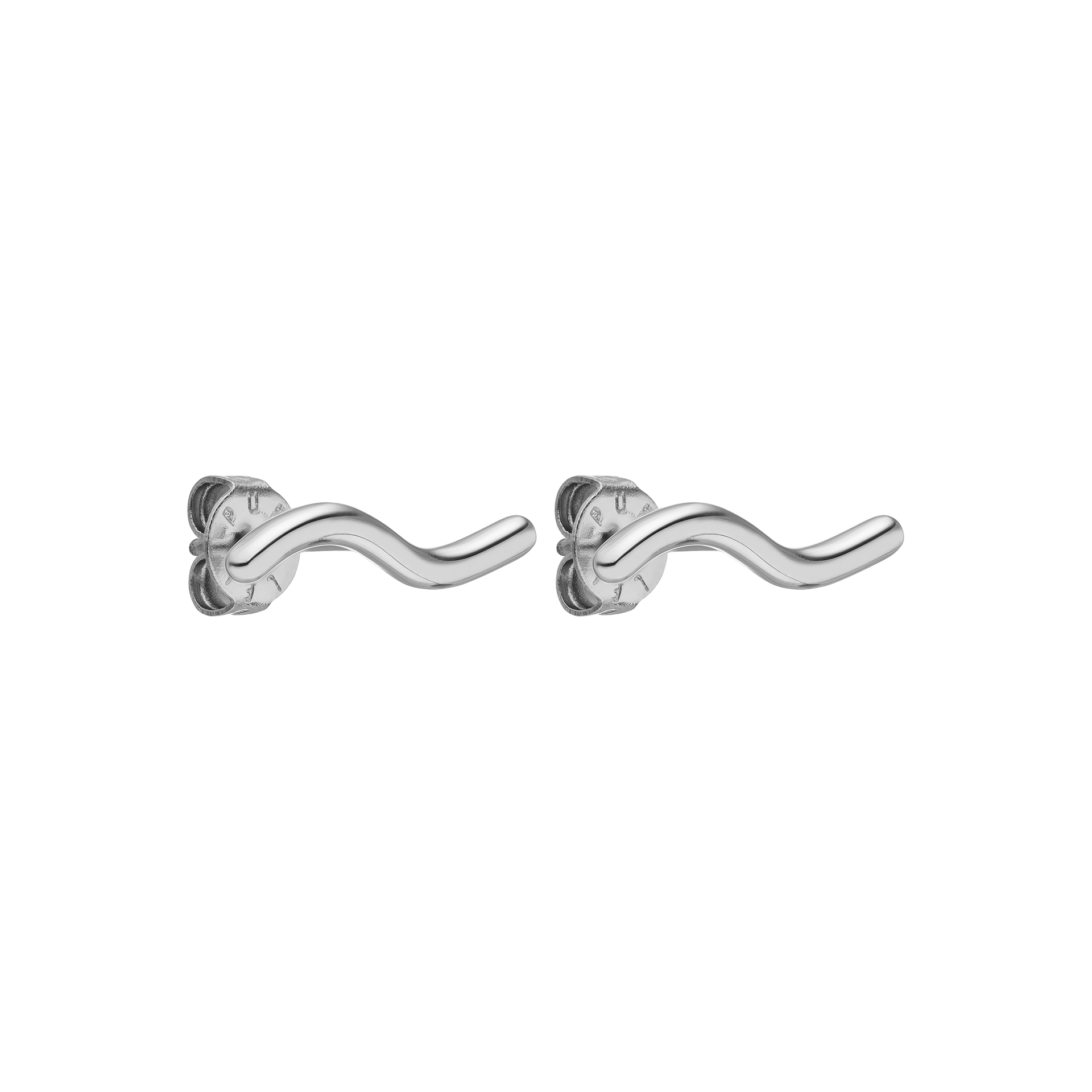 Waves Earring