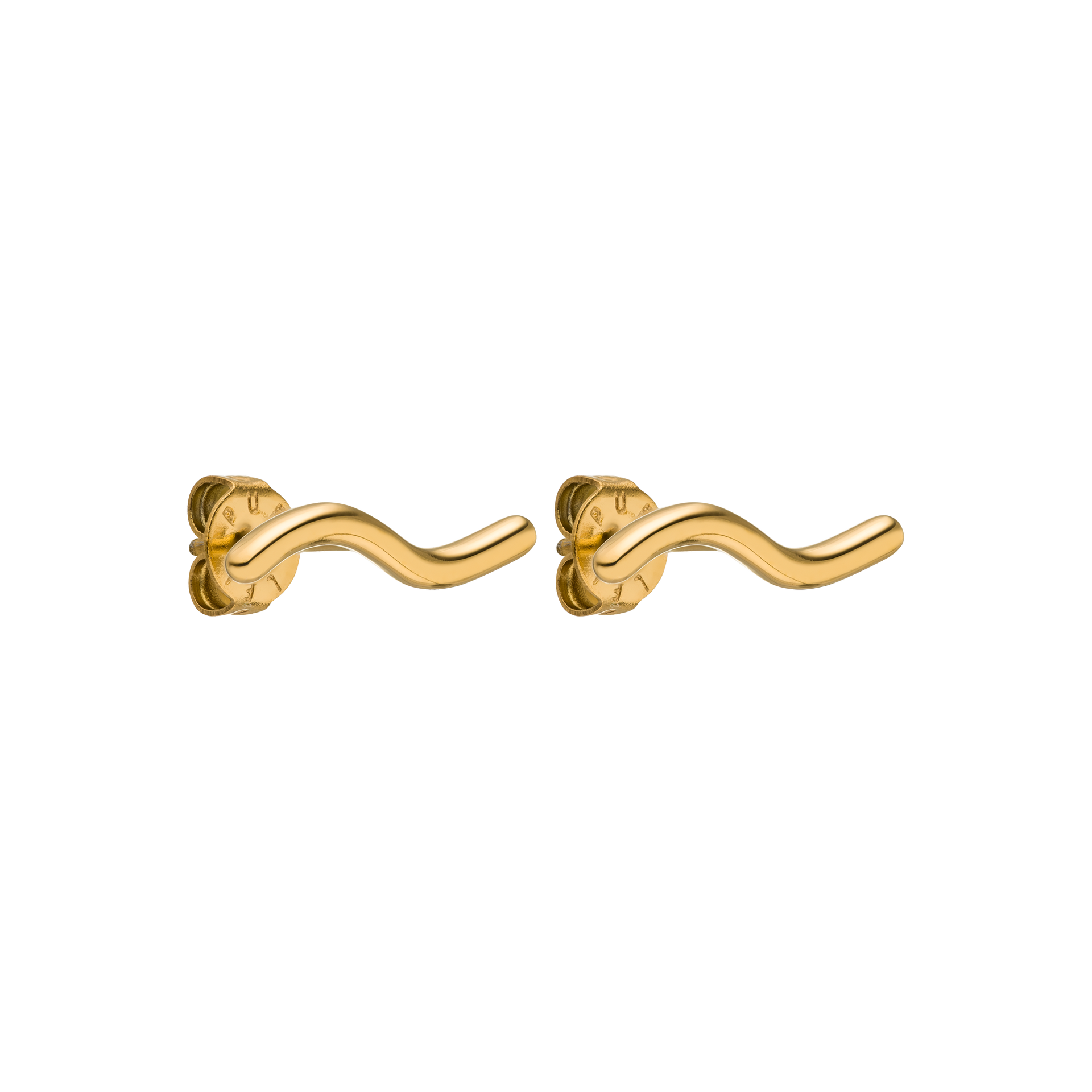 Waves Earring