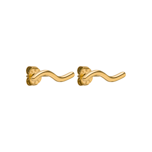 Waves Earring