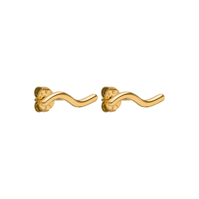 Waves Earring