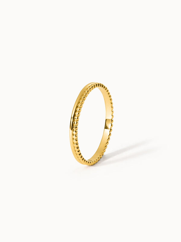 Bague Coin Malihini