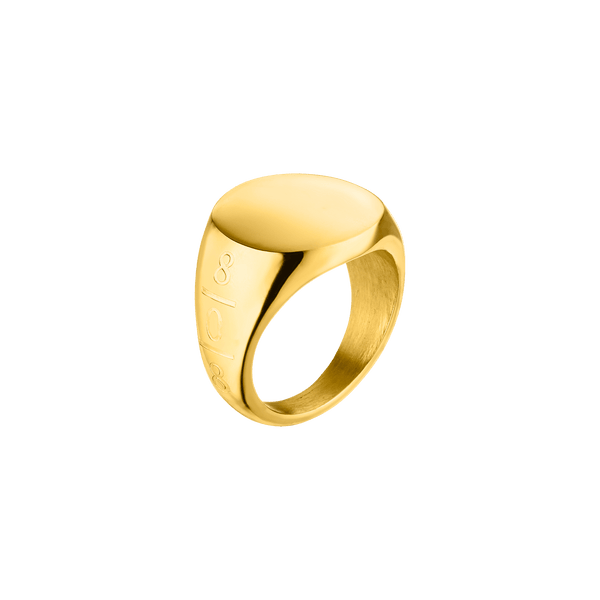 Bague Round