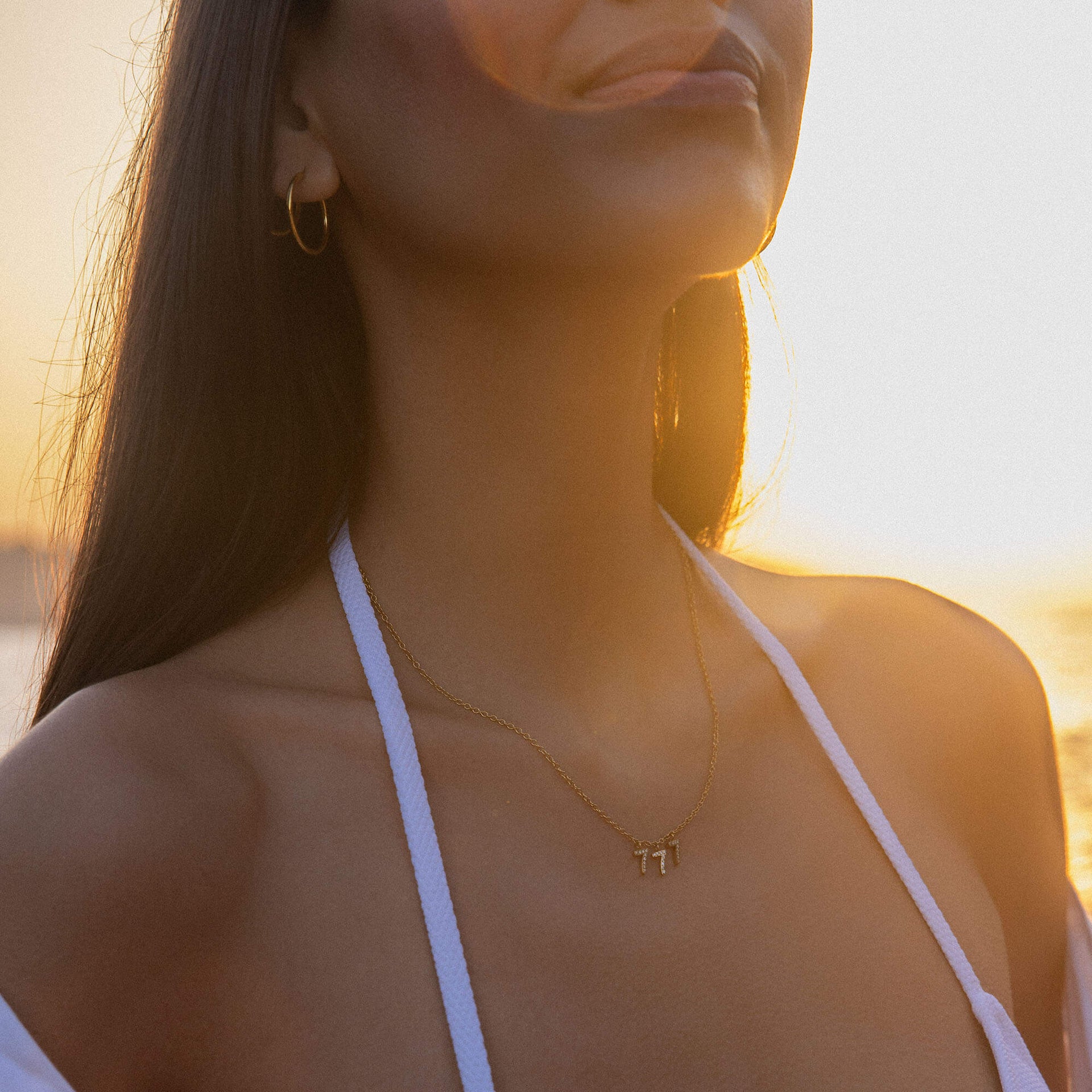 777 Necklace