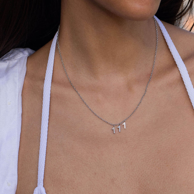 111 Necklace