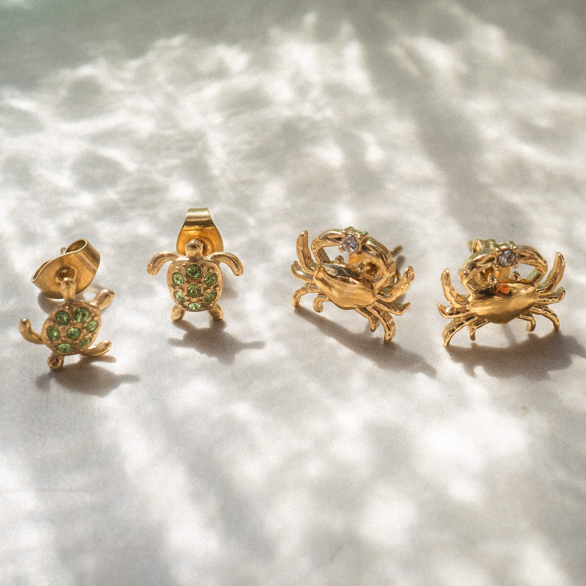 Crab Earring
