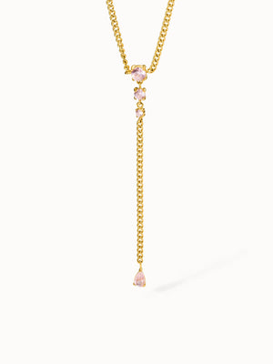 Pink Glamor Necklace