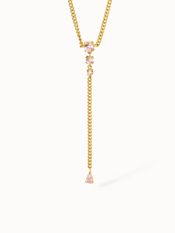 Collier Pink Glamor