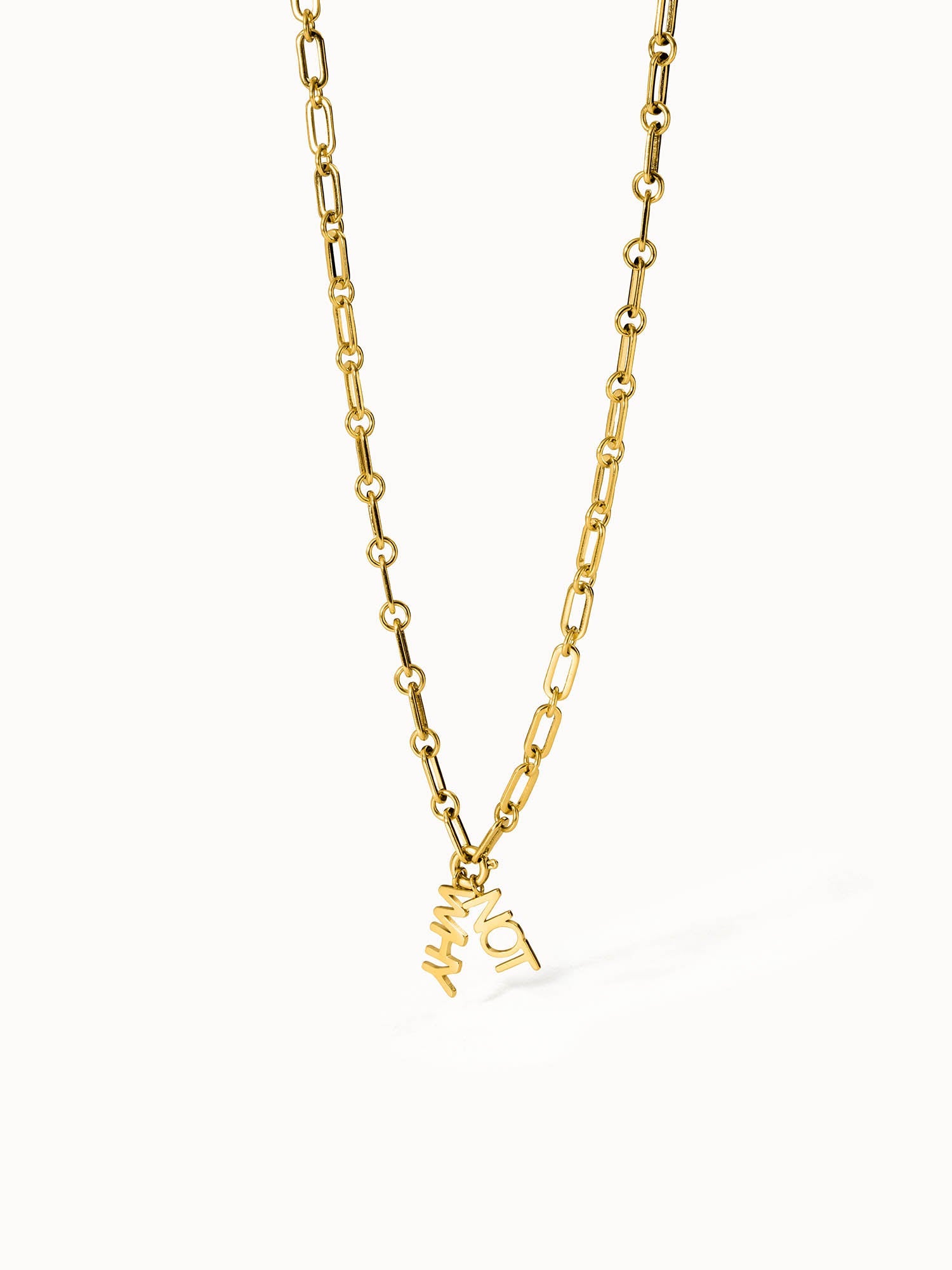 Why Not Necklace