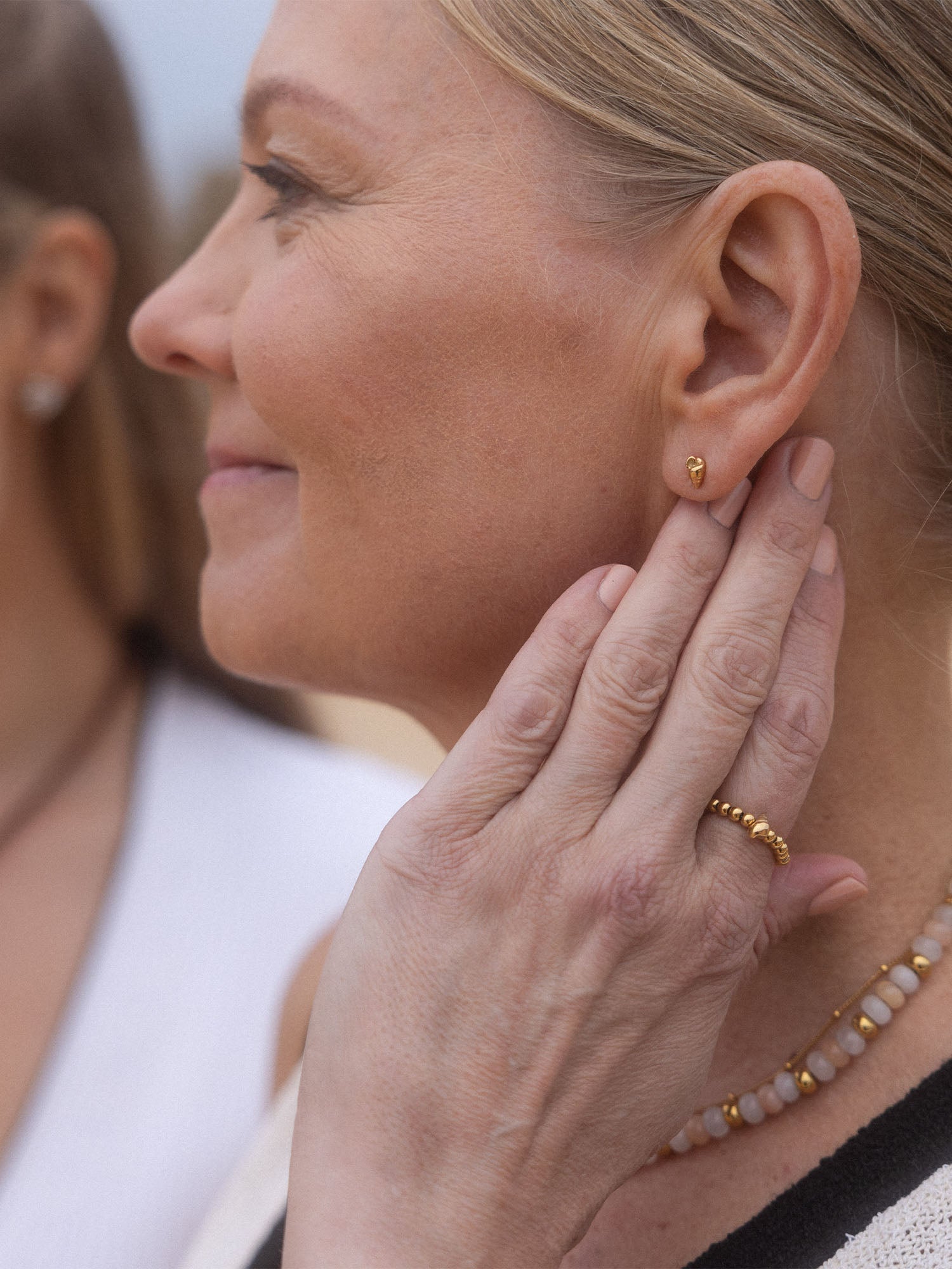 Boucles d'oreilles Oceanside