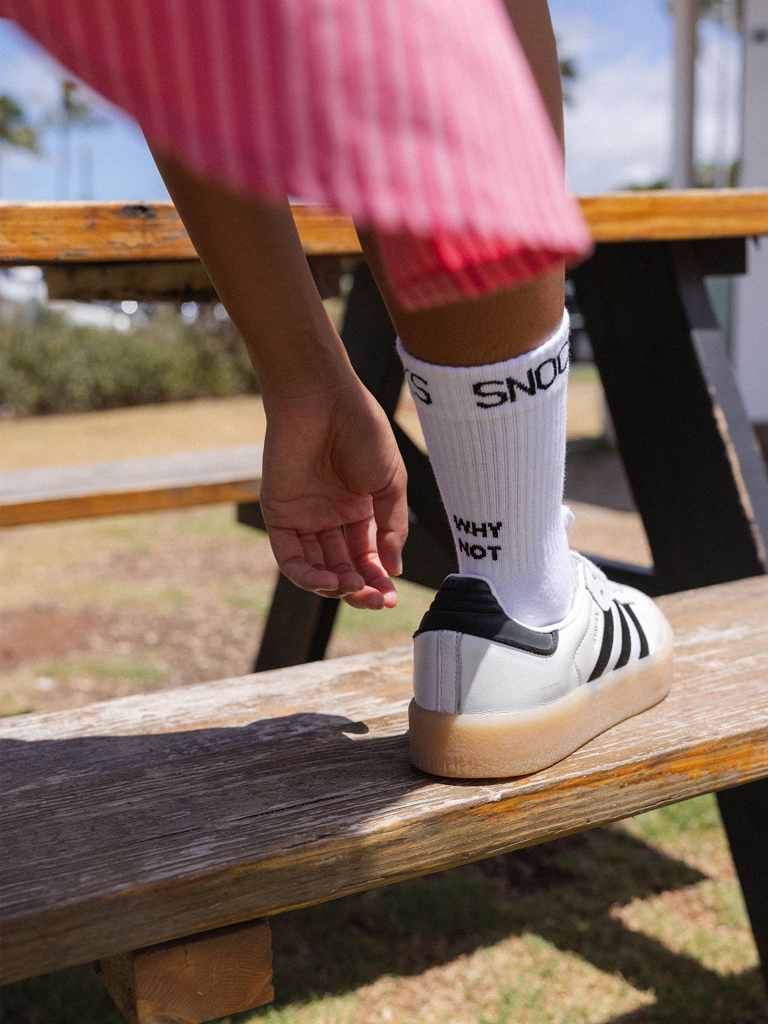 Set Chaussettes Tennis Coton Bio