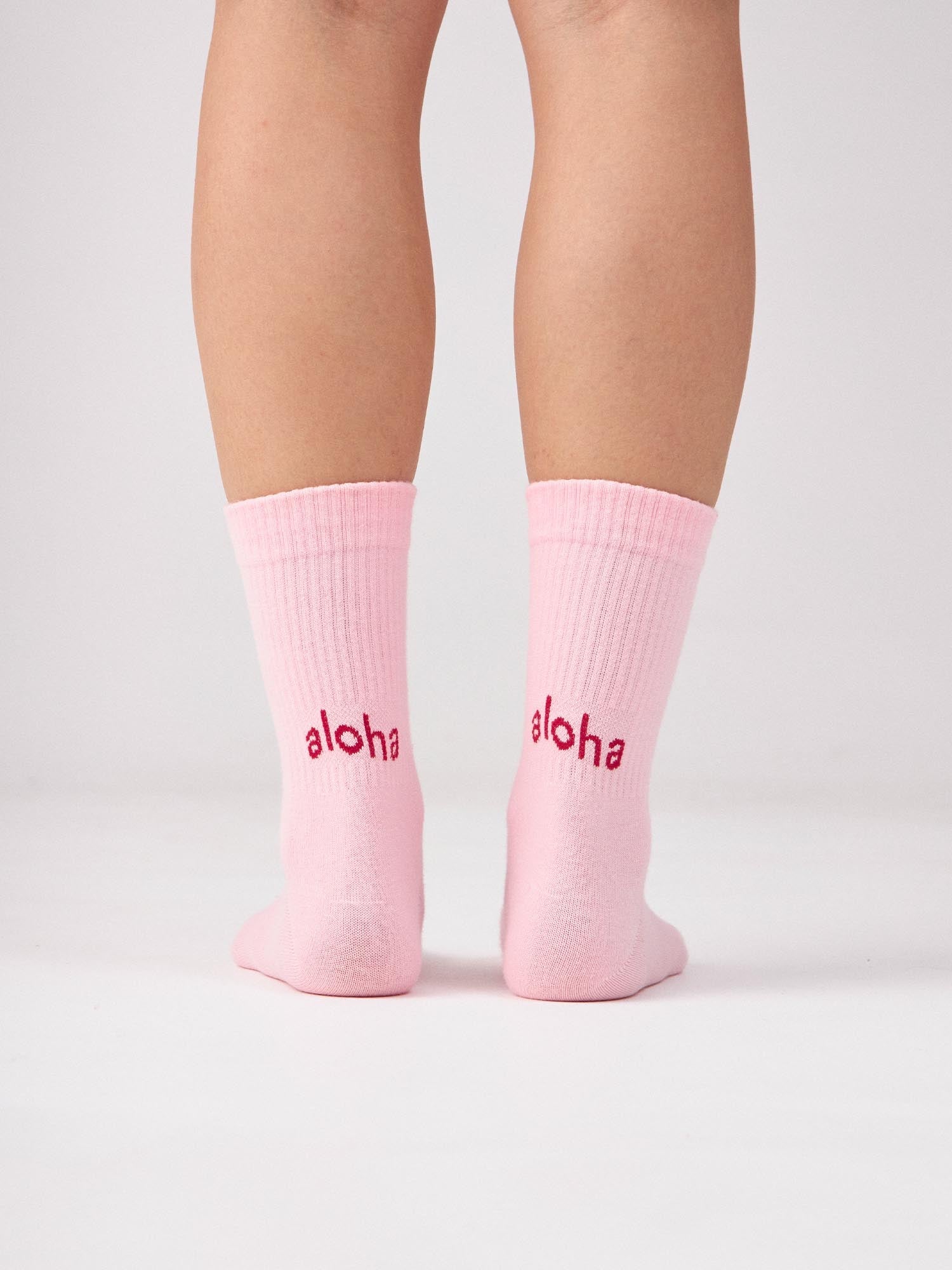 Set Chaussettes Tennis Coton Bio